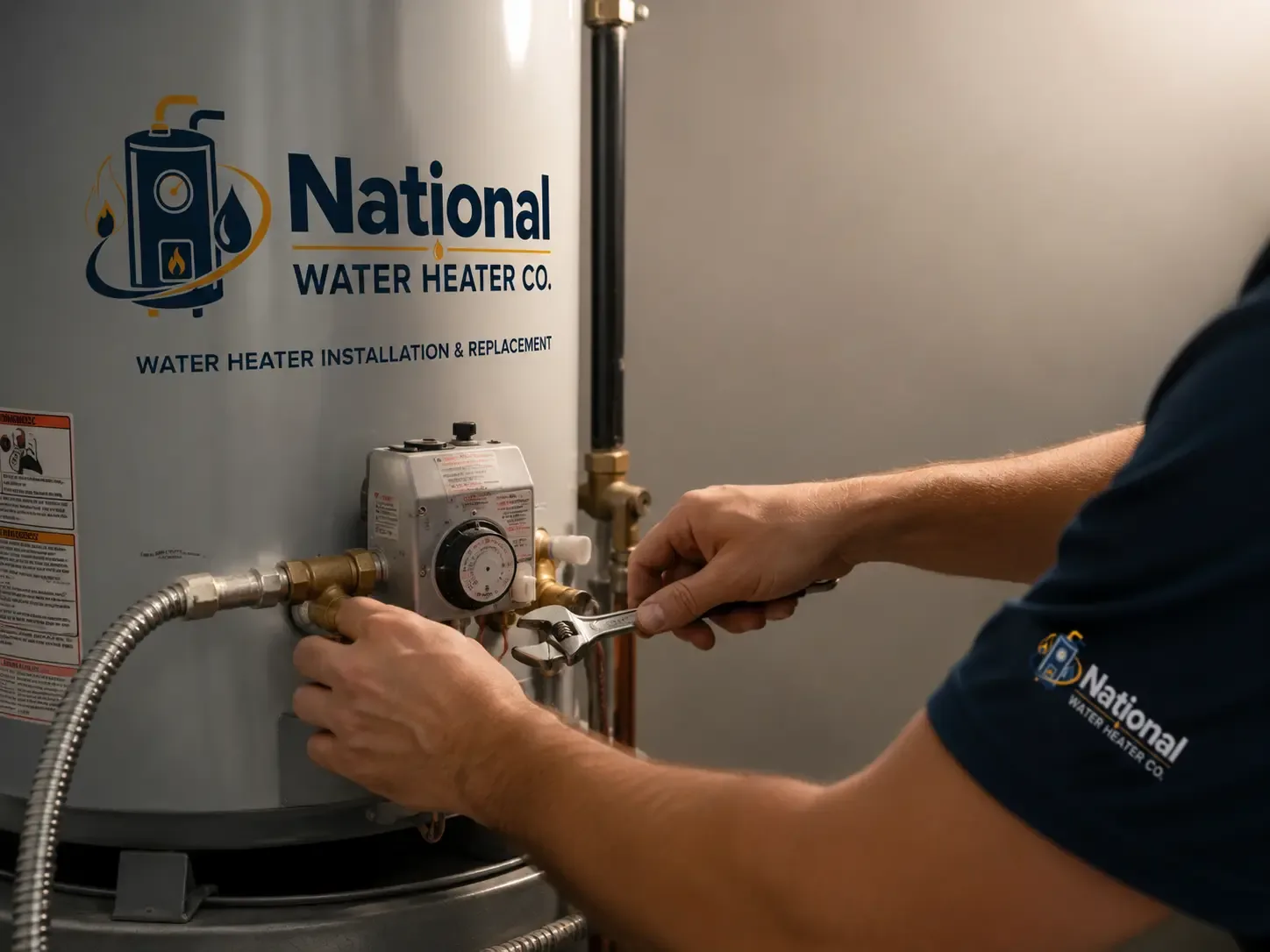 Why choose Water Heater Installation in Nunapitchuk, AK